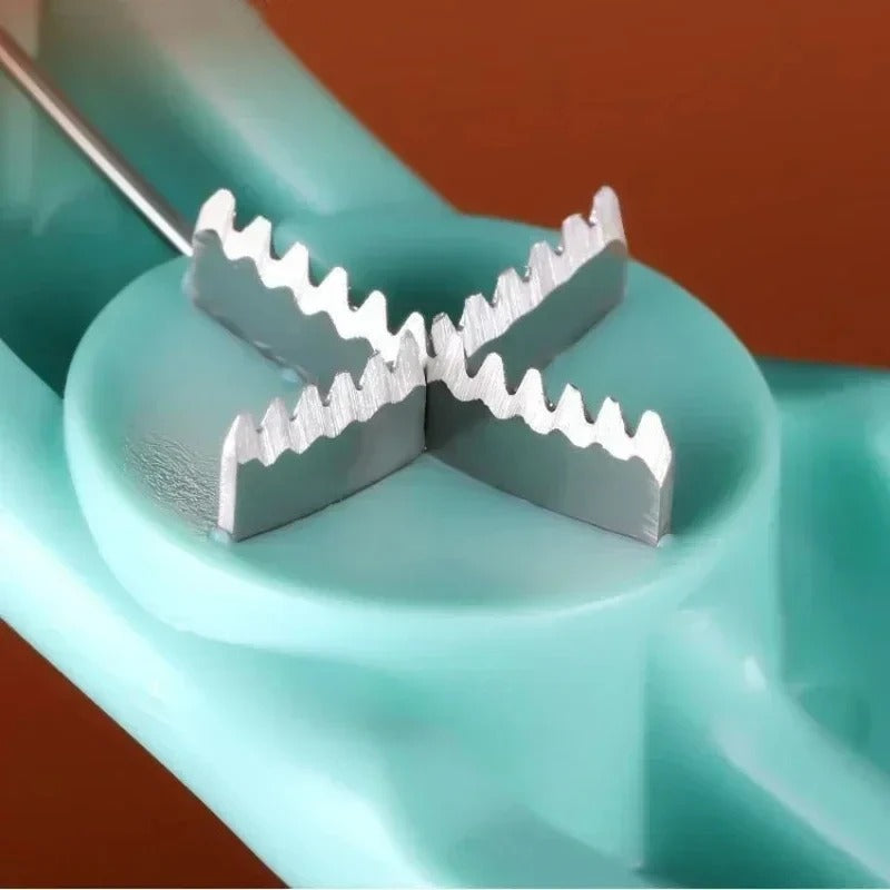 casse noix lame tranchante chataigneflex