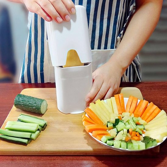 coupe frite manuel indispensable multifonctionnel