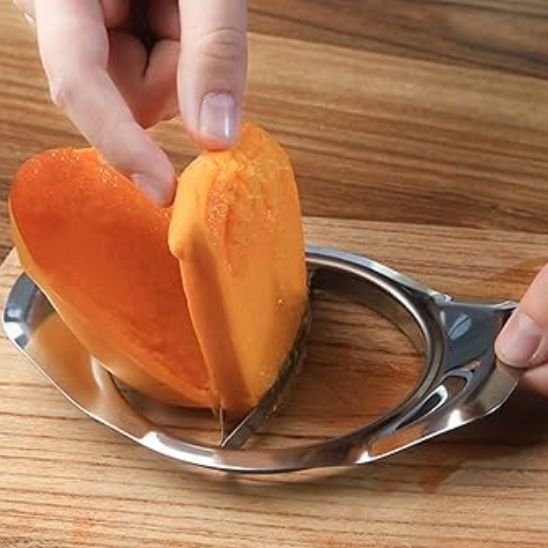 coupe legume poignee antiderapante mang o cut