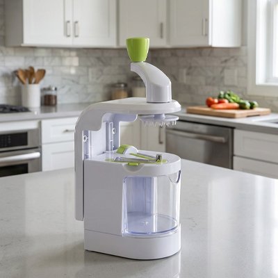 Coupe légumes manuel rapide spiraliseur