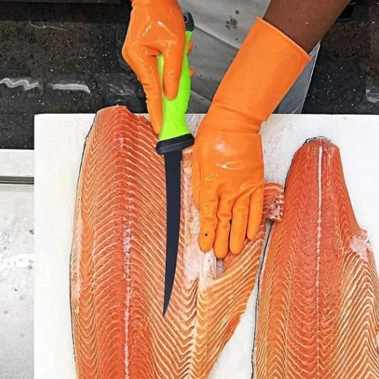 Couteau pour cuisine polyvalence Hikari