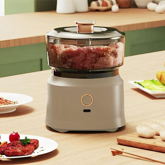 hachoir electrique performance powerchef