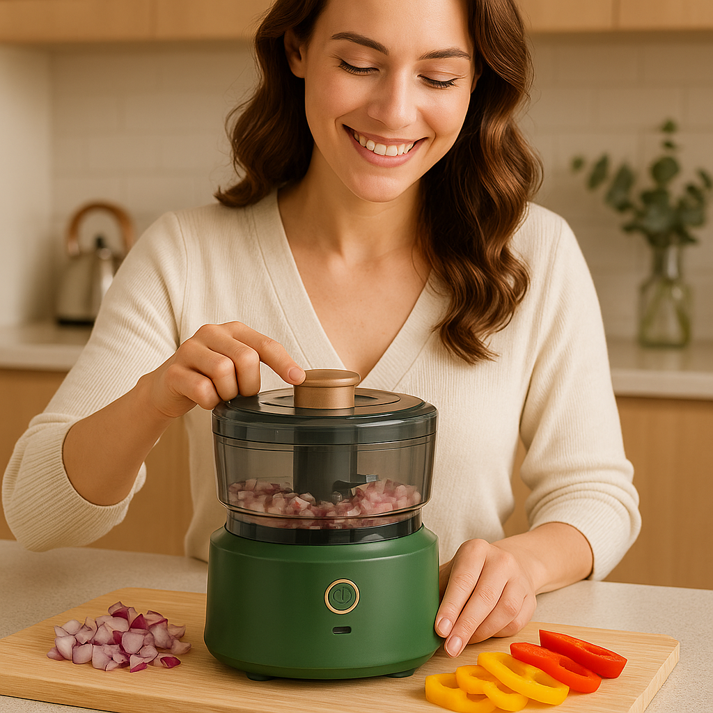 hachoir electrique puissant powerchef