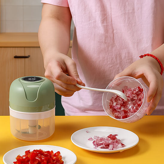 hachoir electrique simple kitchenpro