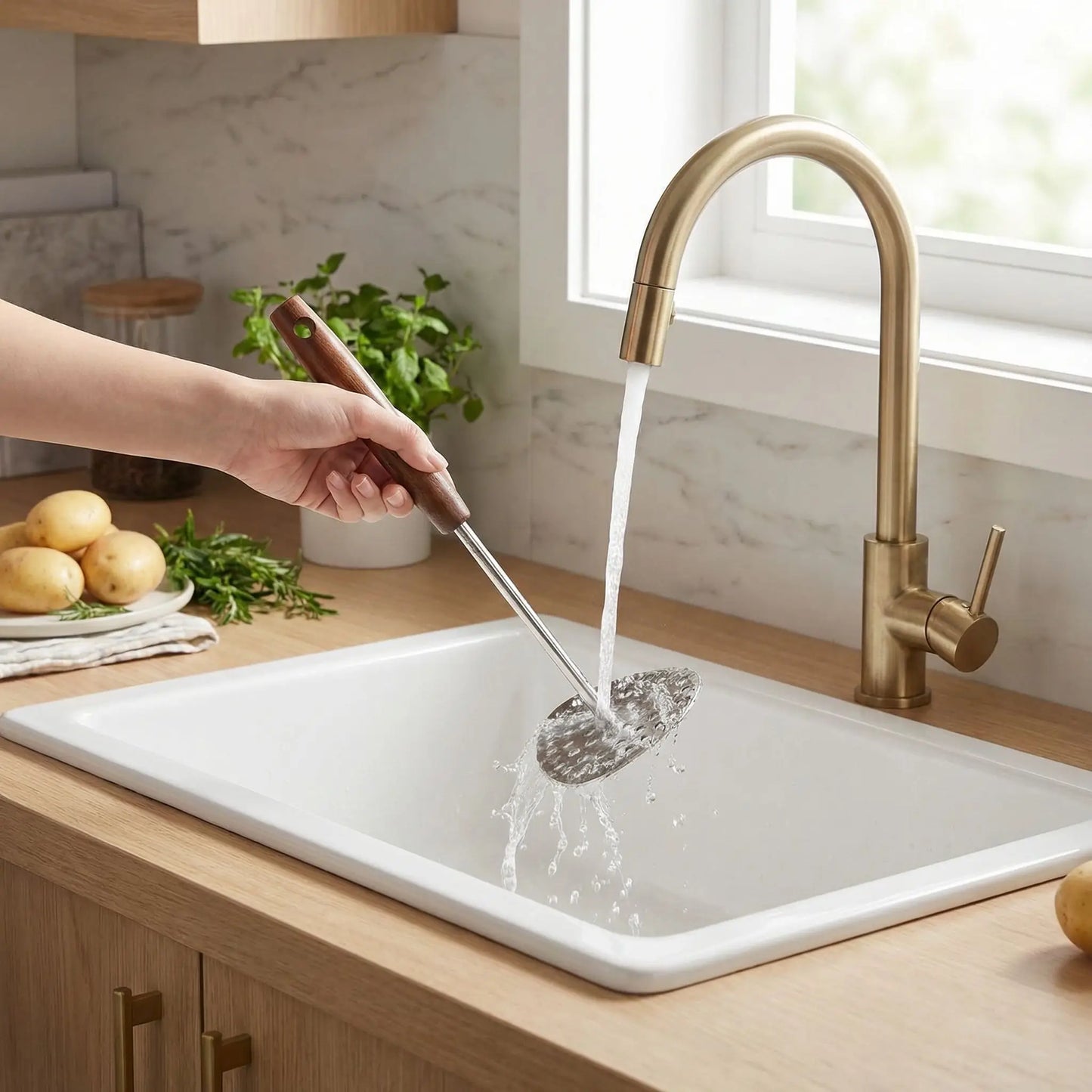 presse puree entretien facile masher