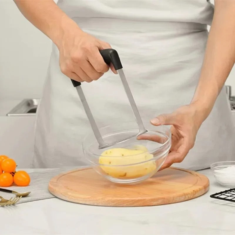 presse puree simple utilisation inox pro