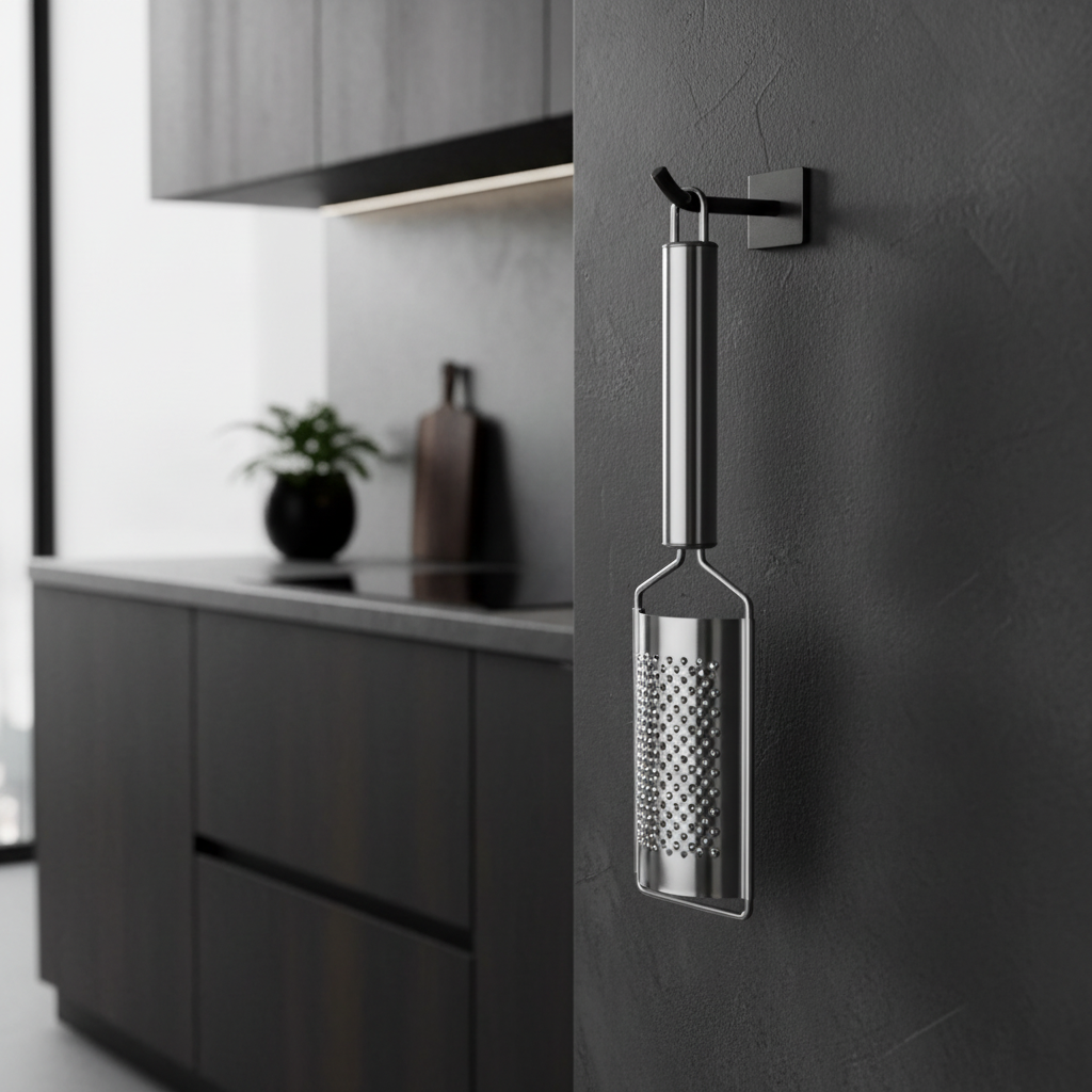 rape a fromage poignee ergonomique prenium inox