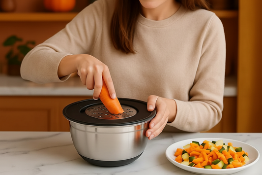 Top 5 Coupe-Légumes Indispensables pour l'Automne 2025