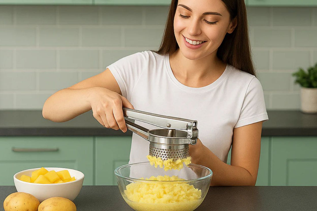 Bien choisir son presse-purée : guide complet