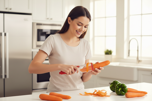 Quel est le meilleur économe pour les légumes ?