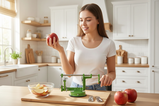 Qu'est-ce qu'un pèle pommes ?