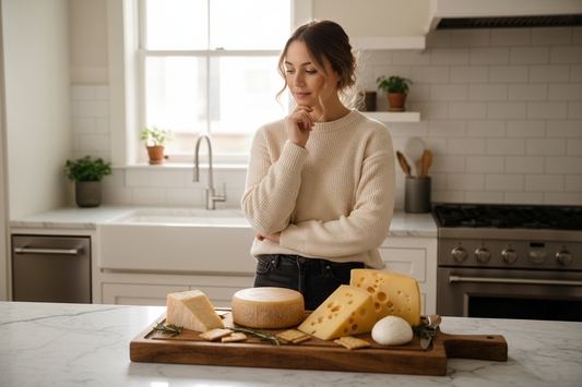 Quel est le meilleur fromage à râper ?