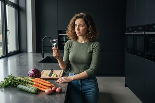 C'est quoi un économe en cuisine ?
