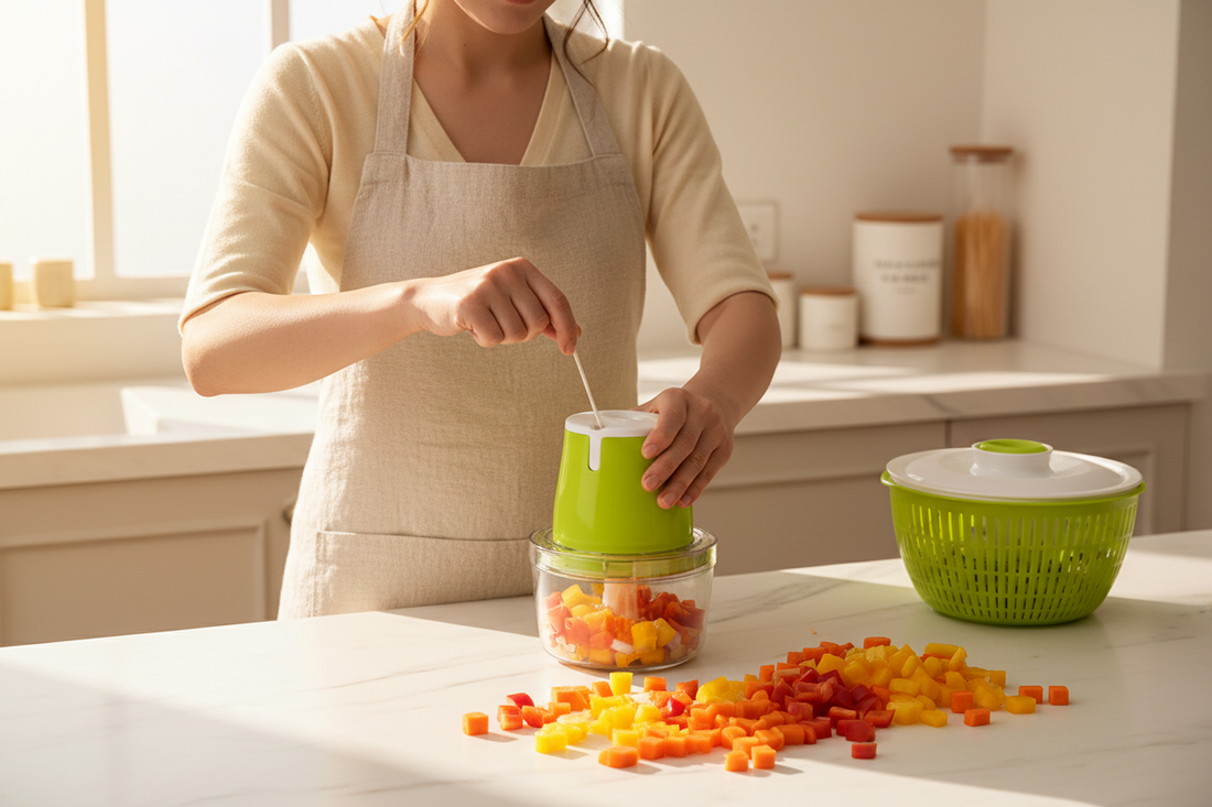 Comment choisir un hachoir manuel ? Guide complet 2025