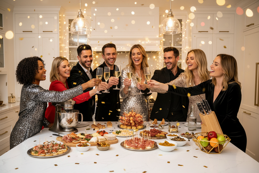 Menu de la Saint-Sylvestre 2025/2026 : Recettes chics et faciles