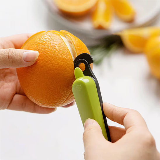 Eplucheur sans gaspillage exotic