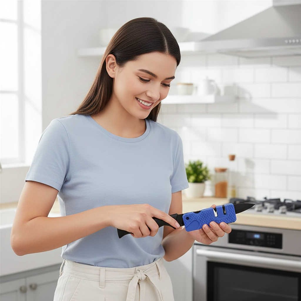 affuteur couteau compact pro 3 en 1