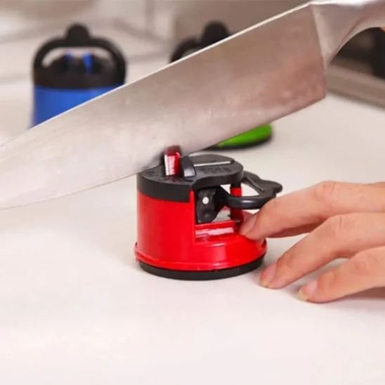 Aiguiseur a couteau professionnel robuste affutech