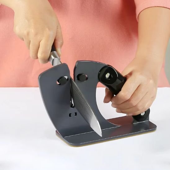 Aiguiseur couteau affutage parfait precision pro