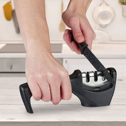 aiguiseur couteau antiderapant edgeone