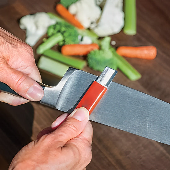 aiguiseur couteau leger diamond pocket pro