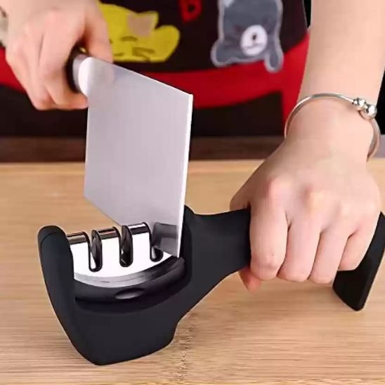 aiguiseur couteau poignee ergonomique edgeone