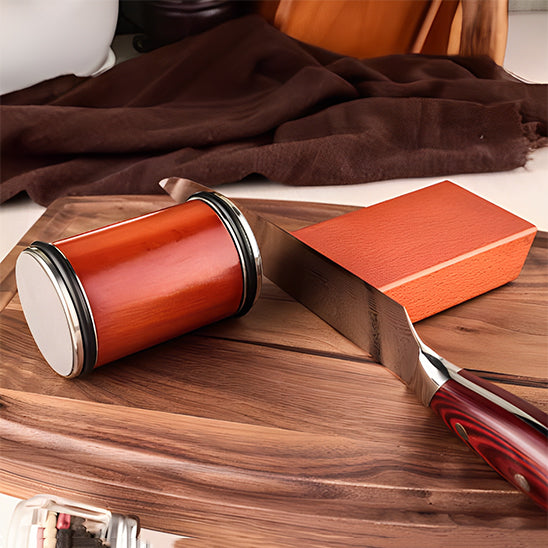 aiguiseur couteau professionnel sans effort diamondedge