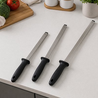Aiguiseur de couteau céramique pic