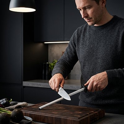 Aiguiseur de couteau efficace pic