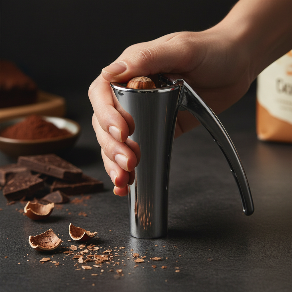 casse noix professionnel ergonomique cracky