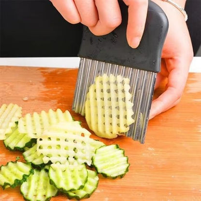 coupe frite durable ondulo