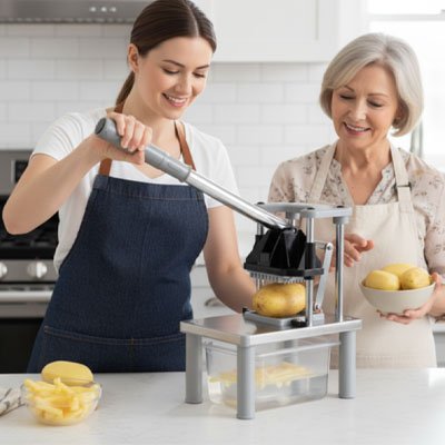 coupe frite maison perfectcut