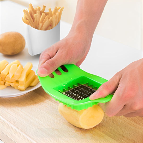 coupe frites rapide croc frites