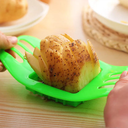 coupe frites sans effort croc frites