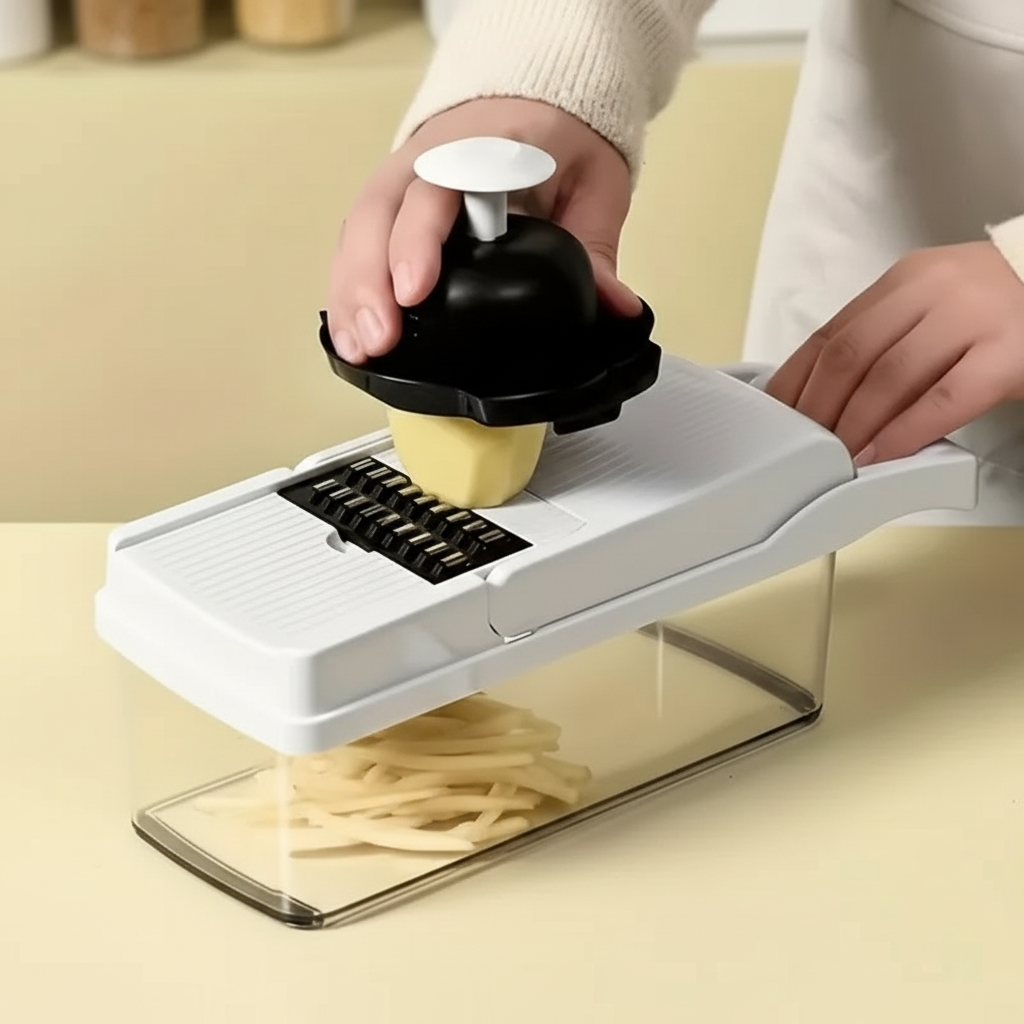 Coupe légumes | Multifonction 15 en 1 | Chef Express™