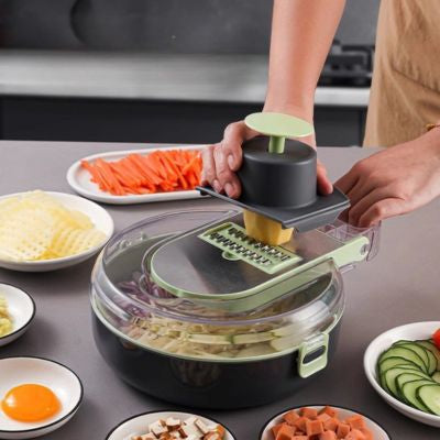 coupe legumes manuel polyvalent multichef