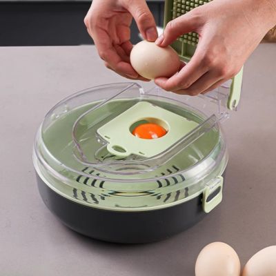 coupe legumes manuel separateur œuf multichef