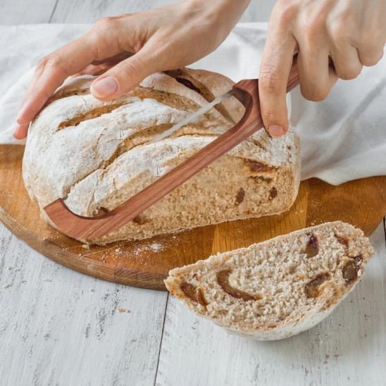 couteau a pain securite precision