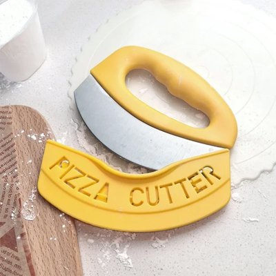 couteau a pizza pratique ultra cut