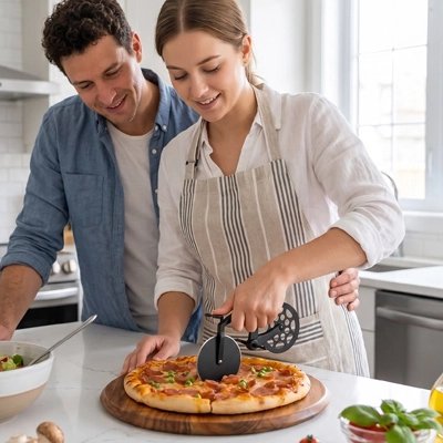 Couteau à pizza rapide VéloCut