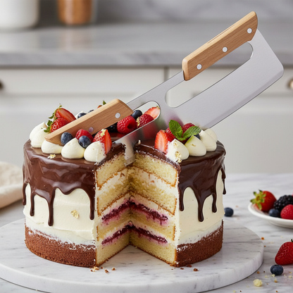 Couteau coupant un gâteau 400x400