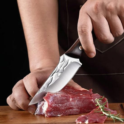 Couteau de cuisine qualite prenium professionnel