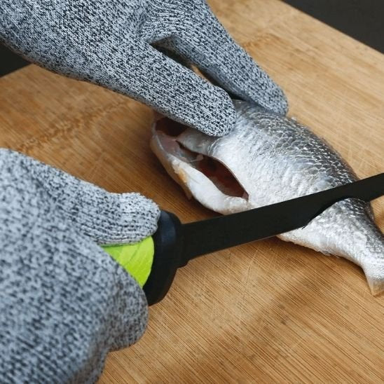 Couteau pour cuisine lame ceramique Hikari