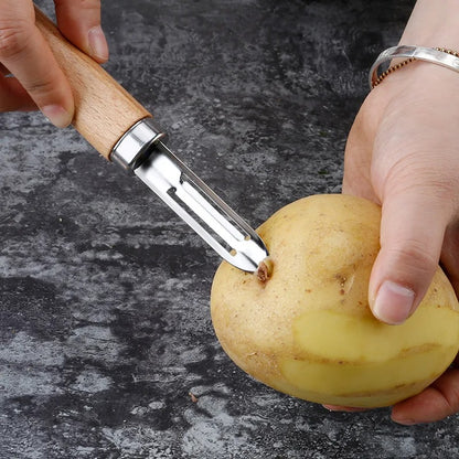économe cuisine indispensable essentiel végétal