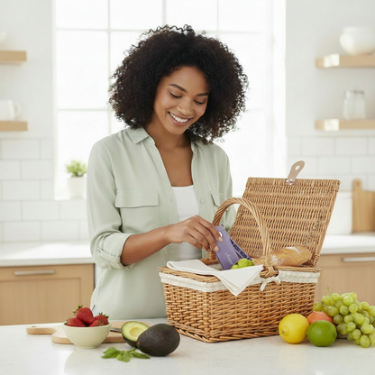 économe cuisine indispensable pliable ultra compact