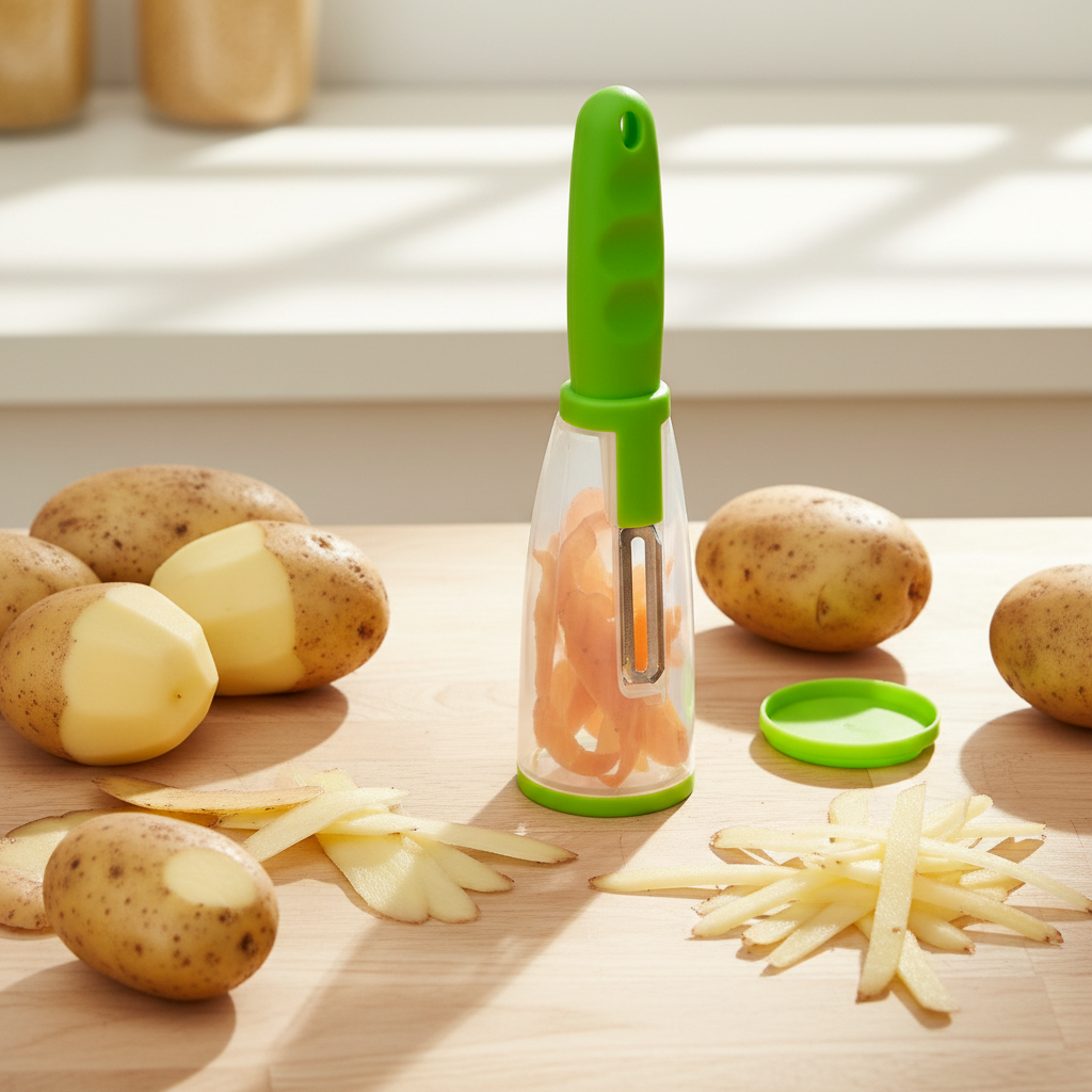 econome cuisine julienne parfaite foa