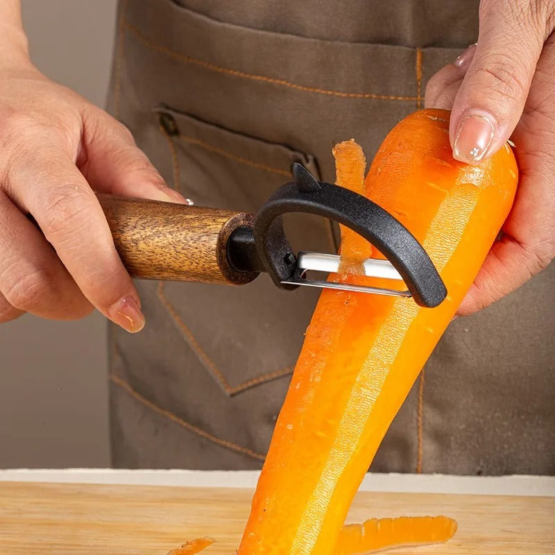 économe cuisine sans effort essentiel végétal