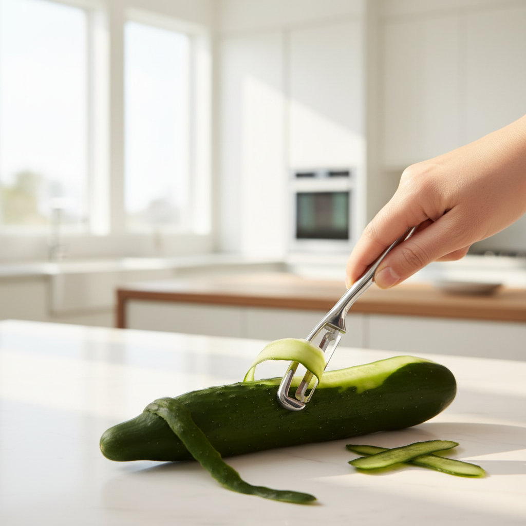 Économe cuisine sans effort oria