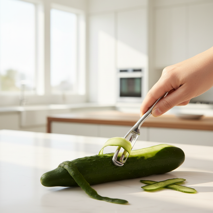 Économe cuisine sans effort oria