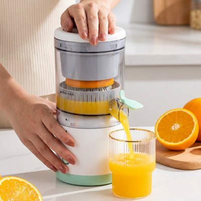 Presse agrume électrique compact extraction optimale